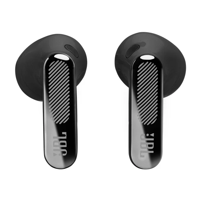 JBL Live Flex 4 True Wireless Open-Ear Noise Cancelling Earbuds with Smart Charging Case (Black, Blue, Champagne, Green, Orange, Purple, Silver)