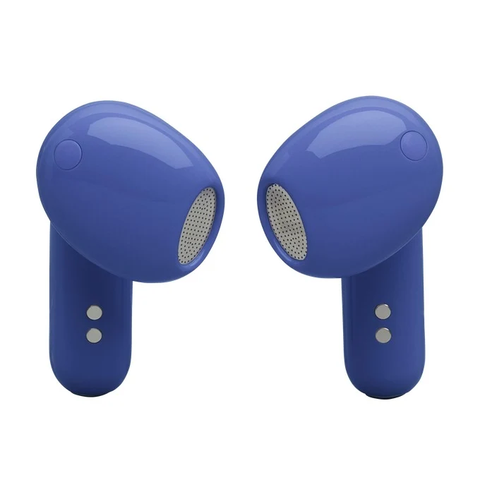 JBL Live Flex 4 True Wireless Open-Ear Noise Cancelling Earbuds with Smart Charging Case (Black, Blue, Champagne, Green, Orange, Purple, Silver)