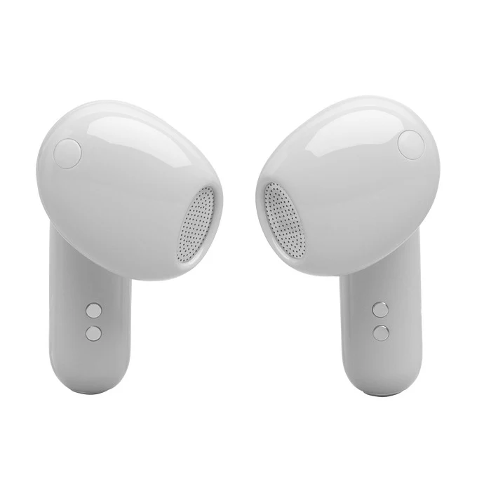 JBL Live Flex 4 True Wireless Open-Ear Noise Cancelling Earbuds with Smart Charging Case (Black, Blue, Champagne, Green, Orange, Purple, Silver)