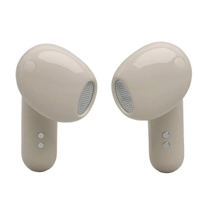 JBL Live Flex 4 True Wireless Open-Ear Noise Cancelling Earbuds with Smart Charging Case (Black, Blue, Champagne, Green, Orange, Purple, Silver)