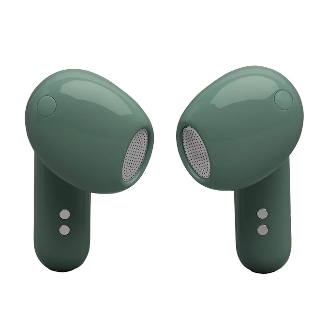 JBL Live Flex 4 True Wireless Open-Ear Noise Cancelling Earbuds with Smart Charging Case (Black, Blue, Champagne, Green, Orange, Purple, Silver)