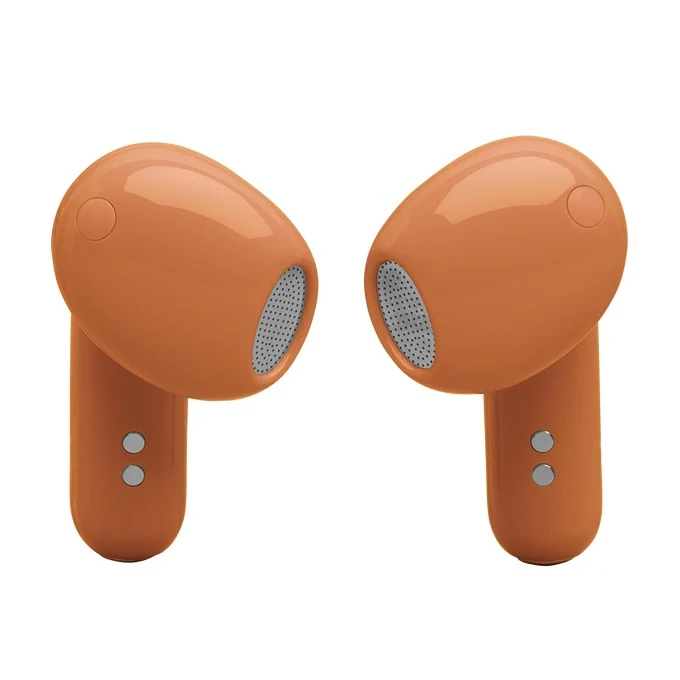 JBL Live Flex 4 True Wireless Open-Ear Noise Cancelling Earbuds with Smart Charging Case (Black, Blue, Champagne, Green, Orange, Purple, Silver)