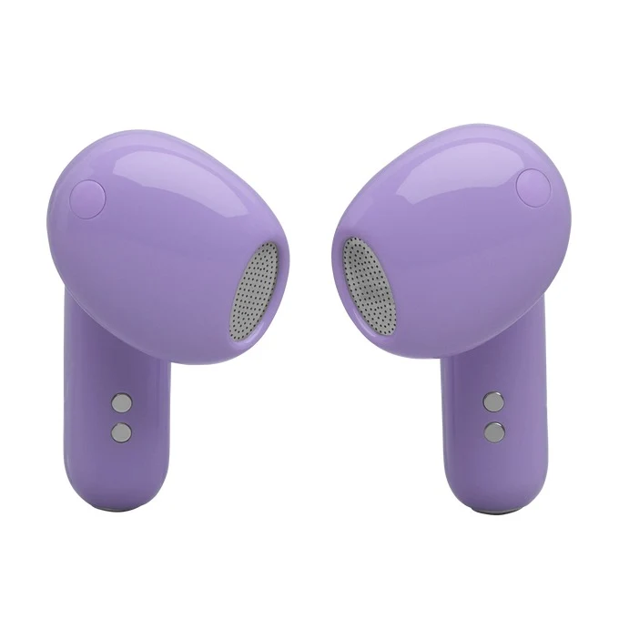 JBL Live Flex 4 True Wireless Open-Ear Noise Cancelling Earbuds with Smart Charging Case (Black, Blue, Champagne, Green, Orange, Purple, Silver)