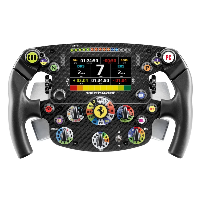 Thrustmaster Formula Wheel Add-On Ferrari SF-25 Edition (4060466)