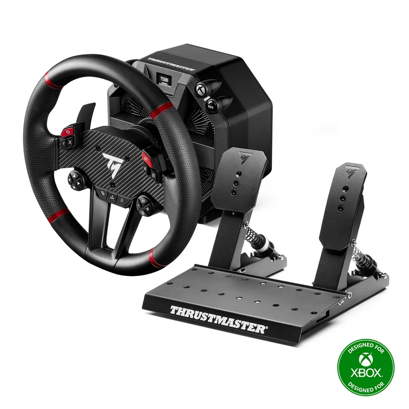 Thrustmaster T598-X Direct Axial Drive Force Feedback Racing Wheel For Xbox Series X/S / XboxOne / Windows 10/11 (4468017)