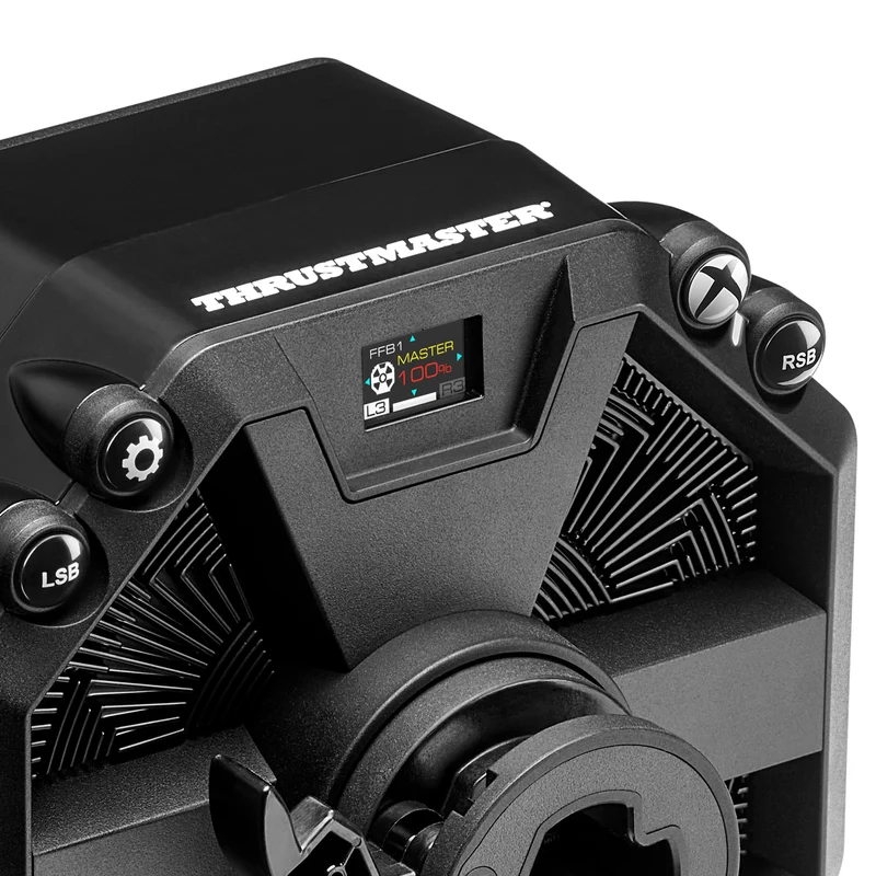 Thrustmaster T598-X Direct Axial Drive Force Feedback Racing Wheel For Xbox Series X/S / XboxOne / Windows 10/11 (4468017)