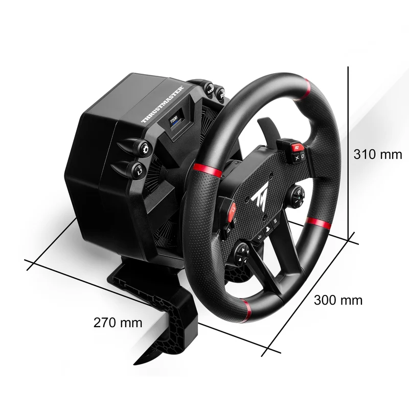 Thrustmaster T598-X Direct Axial Drive Force Feedback Racing Wheel For Xbox Series X/S / XboxOne / Windows 10/11 (4468017)