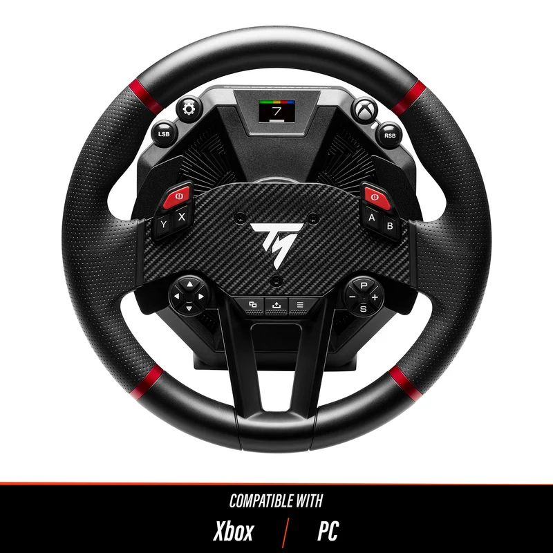 Thrustmaster T598-X Direct Axial Drive Force Feedback Racing Wheel For Xbox Series X/S / XboxOne / Windows 10/11 (4468017)