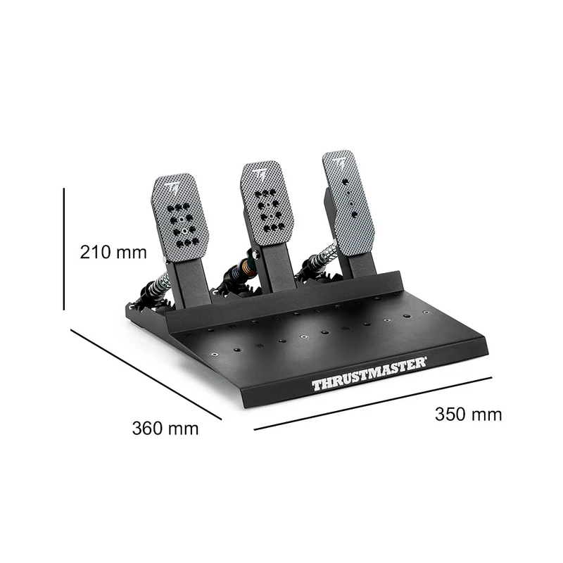 Thrustmaster Raceline Pedals III LC for PS5/ PS4/ Xbox Series X/S/ XboxOne/ PC (4060384)