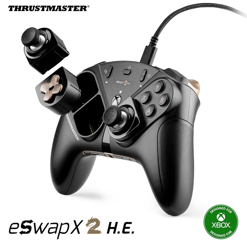 Thrustmaster eSwap X 2 H.E. Controller for Xbox Series X/S/ XboxOne/ Windows 10/11 (4460325)