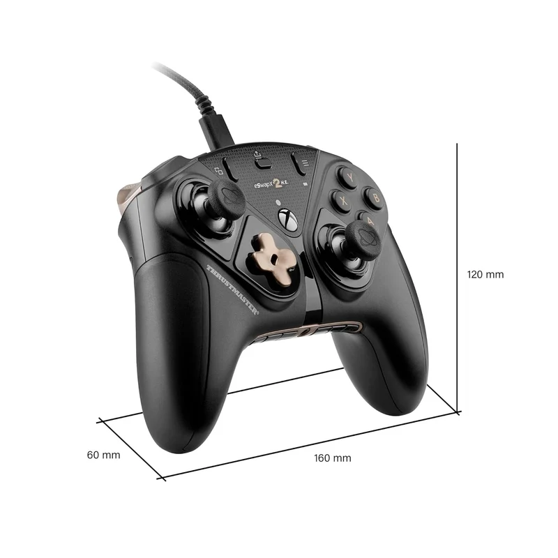 Thrustmaster eSwap X 2 H.E. Controller for Xbox Series X/S/ XboxOne/ Windows 10/11 (4460325)