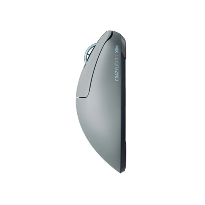 Pulsar Xlite CrazyLight 8K Polling Rate eSports Gaming Mouse Mini (Rock) (PXLCL110)