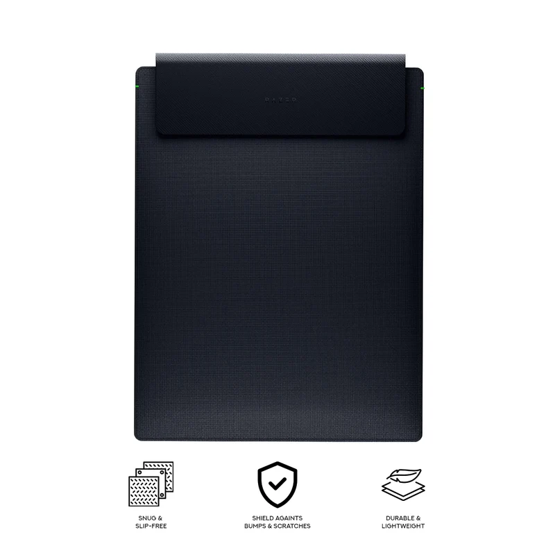Razer Padded Laptop Sleeve For 16-inch Laptops (Black)