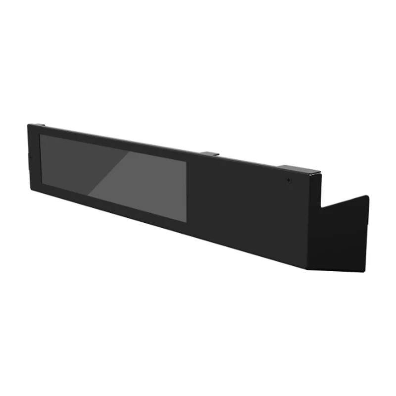 Lian Li O11 Vision-M 9.2" LCD Kit (Black, White)