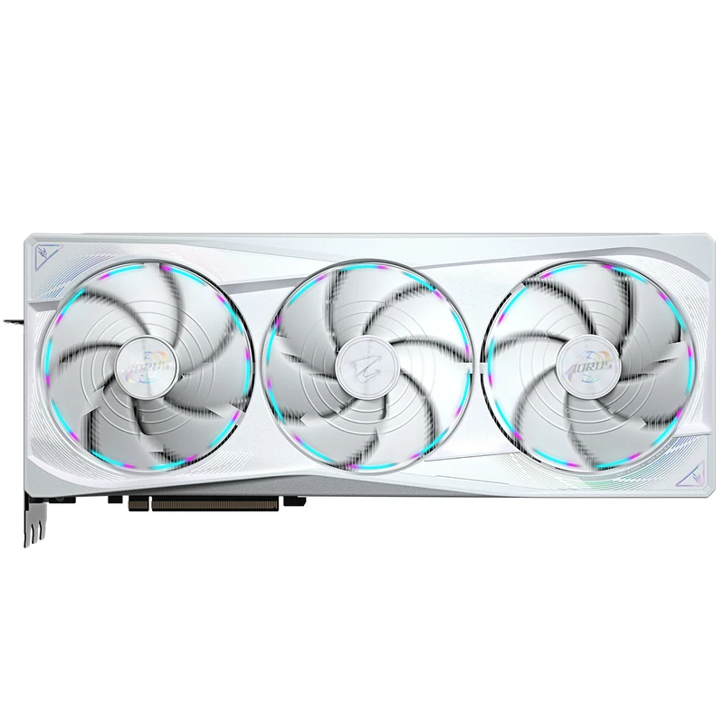 Gigabyte Aorus GeForce RTX 5090 Stealth Ice 32GB GDDR7 Graphics Card