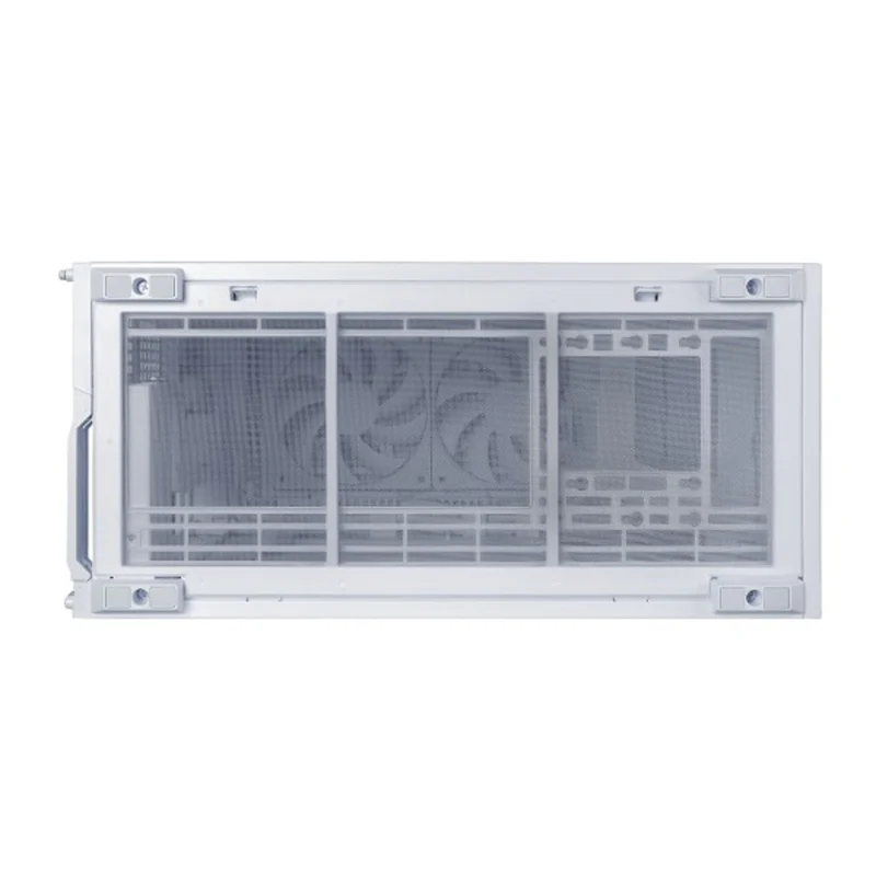 Lian Li B4-mATX Mesh Micro-ATX | Mini-ITX Gaming PC Case (Black, White) (B4X, B4W)