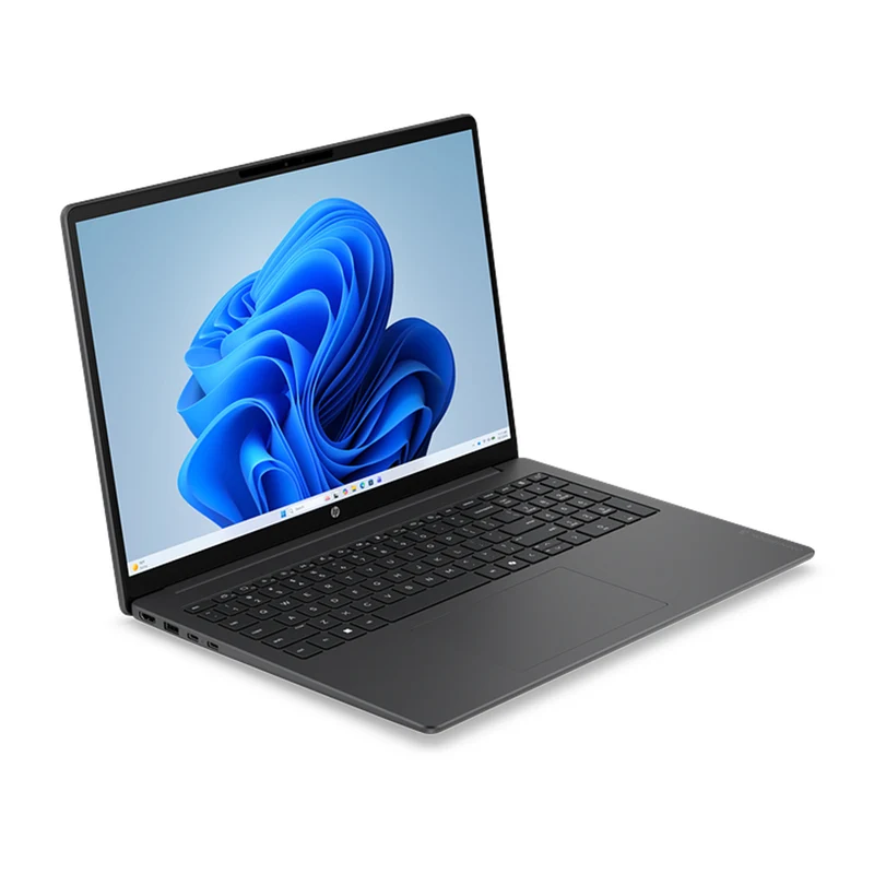 HP OmniBook 3 16-by0055AU Laptop (Mica Silver) | 16" 2K (1920x1200) IPS | Ryzen 5 40 | 16GB RAM | 512GB SSD | AMD Radeon 610M Graphics | Windows 11 Home | MS Office Home 2024 + HP Everyday 16 Laptop Briefcase