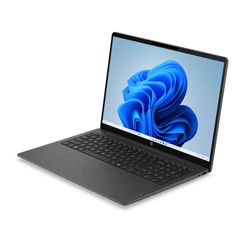HP OmniBook 3 16-by0055AU Laptop (Mica Silver) | 16" 2K (1920x1200) IPS | Ryzen 5 40 | 16GB RAM | 512GB SSD | AMD Radeon 610M Graphics | Windows 11 Home | MS Office Home 2024 + HP Everyday 16 Laptop Briefcase