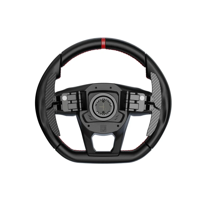 Moza Automobili Lamborghini Revuelto Sim-Racing Steering Wheel (RS096)