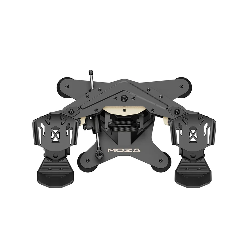 Moza MRP Rudder Pedals (AS019)