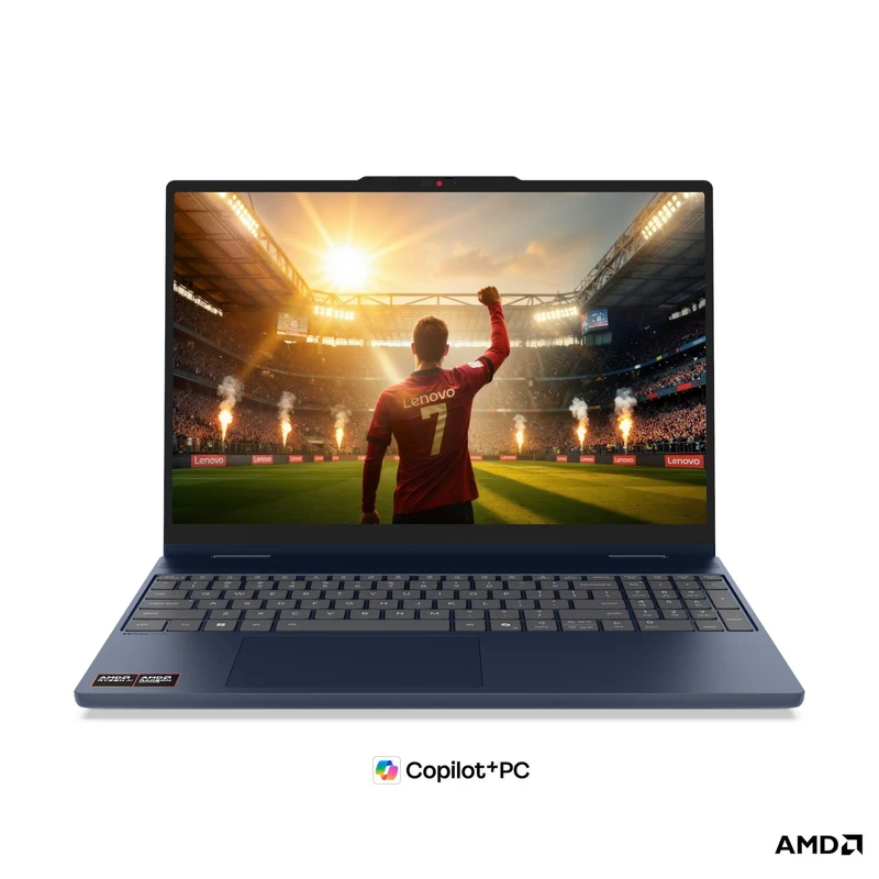 Lenovo IdeaPad 5 2-in-1 15AGP11 83UM001PPH Laptop (Cosmic Blue) | 15.3" WUXGA (1920x1200) IPS | Ryzen AI 5 430 | 16GB RAM | 512GB SSD | AMD Radeon 840M Graphics | Windows 11 Home | MS Office Home 2024+MS365 Basic+Lenovo Pen Gen 2+Lenovo B210 Backpack