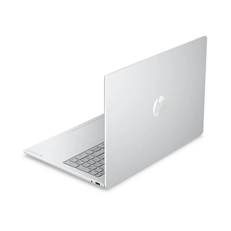 HP OmniBook 3 16-by0036AU Laptop (Glacier Silver) | 16" 2K (1920x1200) IPS | Ryzen 5 40 | 16GB RAM | 512GB SSD | AMD Radeon 610M Graphics | Windows 11 Home | MS Office Home 2024 + HP Everyday 16 Laptop Briefcase