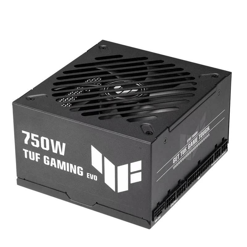ASUS TUF Gaming 750W Gold Evo ATX 3.1 Power Supply