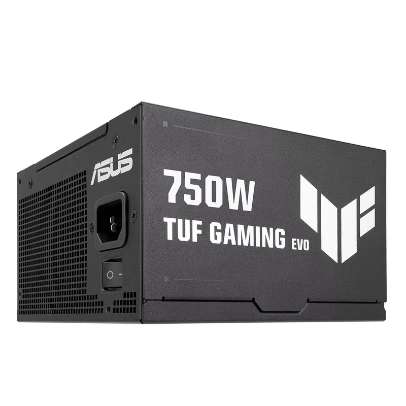 ASUS TUF Gaming 750W Gold Evo ATX 3.1 Power Supply