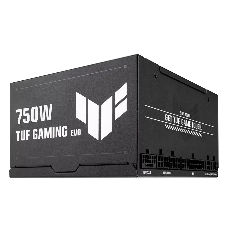 ASUS TUF Gaming 750W Gold Evo ATX 3.1 Power Supply