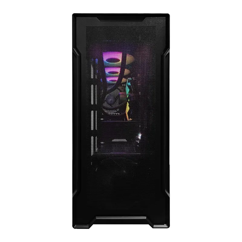 Ultra C102 Black Desktop Gaming PC | AMD Ryzen 7 9800X3D | 32GB (2x16GB) RAM | 2TB SSD | RTX 5070 Ti | Windows 11 Pro