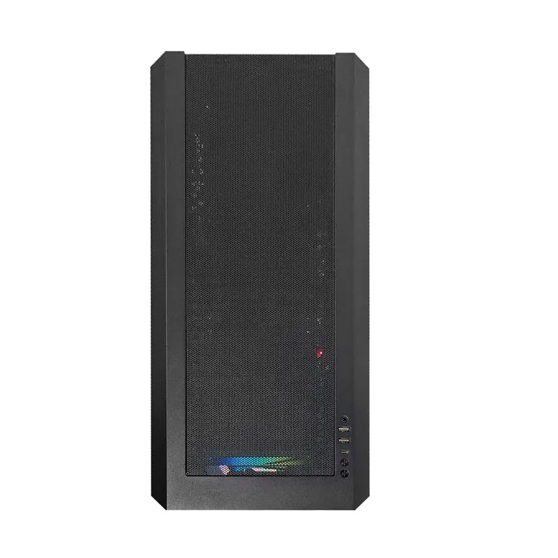 Ultra Eclipse Black Desktop Gaming PC | AMD Ryzen 7 9800X3D | 32GB (2x16GB) RAM | 2TB SSD | RTX 5070 Ti | Windows 11 Pro
