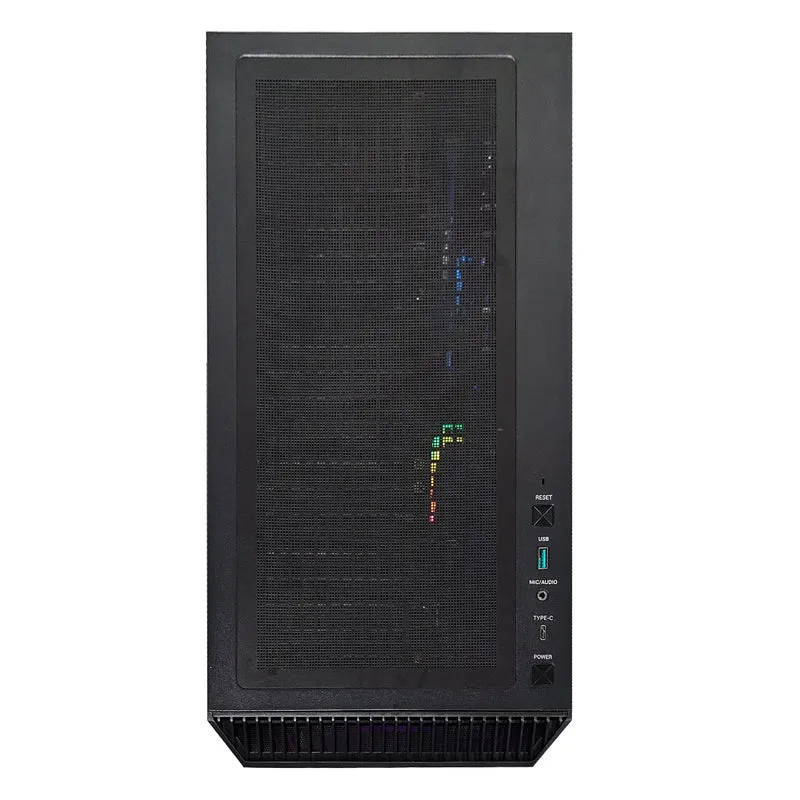 Sophos Cyclops Black Desktop Gaming PC | AMD Ryzen 7 7700 | 32GB (2x16GB) RAM | 1TB SSD | RTX 5070 | Windows 11 Pro