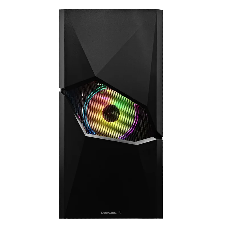 Sophos Cyclops Black Desktop Gaming PC | AMD Ryzen 7 7700 | 32GB (2x16GB) RAM | 1TB SSD | RTX 5070 | Windows 11 Pro