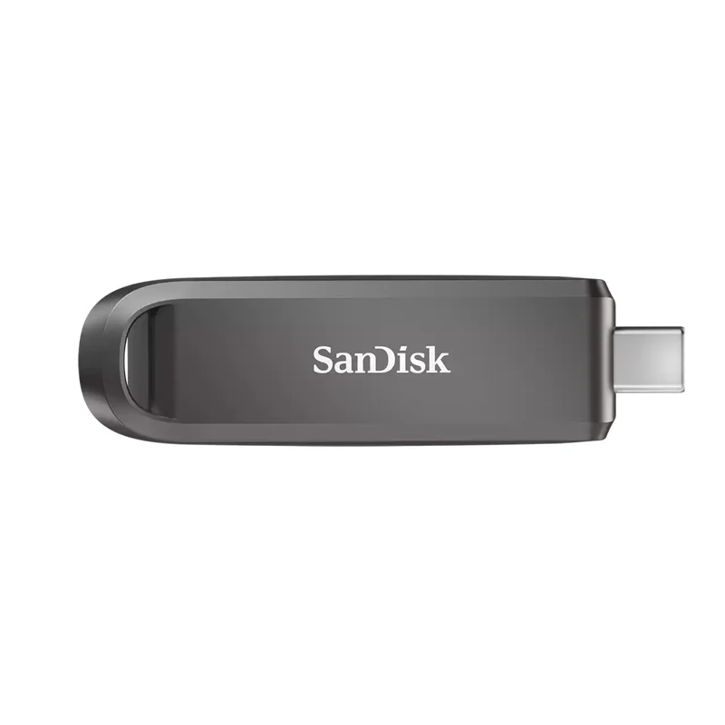 Sandisk Extreme Pro 512GB USB 3.2 Gen 2 1000MB/s Read / 900MB/s Write USB-C Solid-State Flash Drive