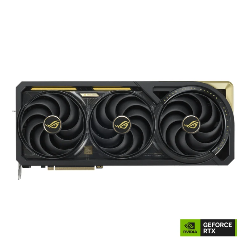 Asus ROG Astral GeForce RTX 5090 20th Ed. 32GB GDDR7 Graphics Card