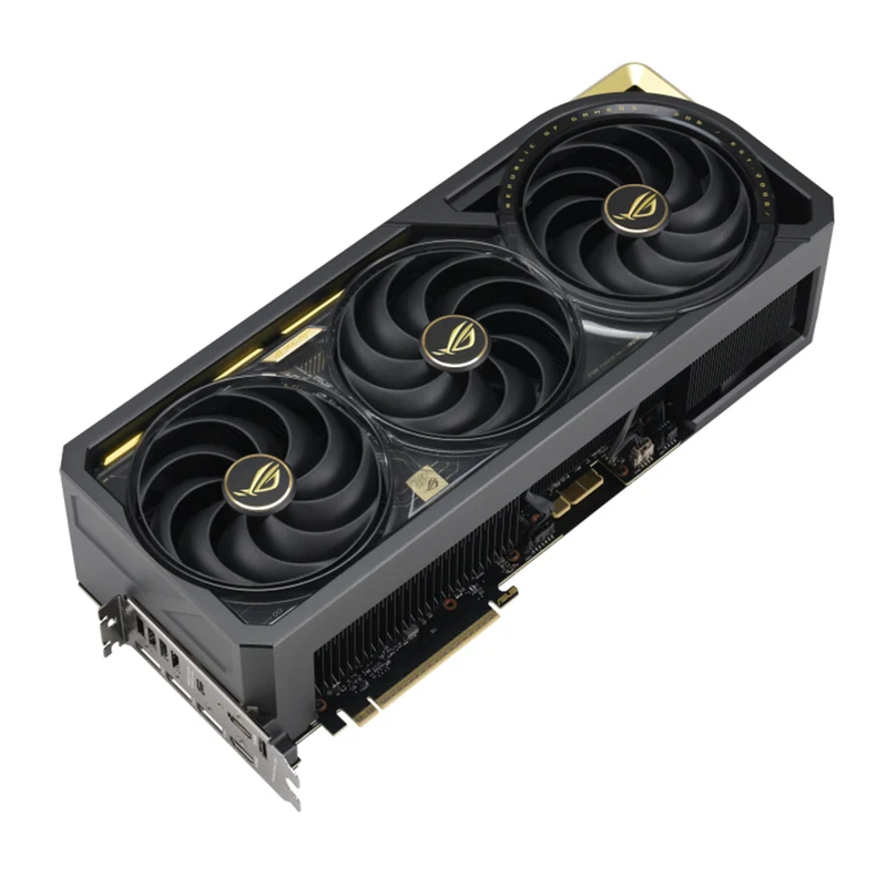 Asus ROG Astral GeForce RTX 5090 20th Ed. 32GB GDDR7 Graphics Card
