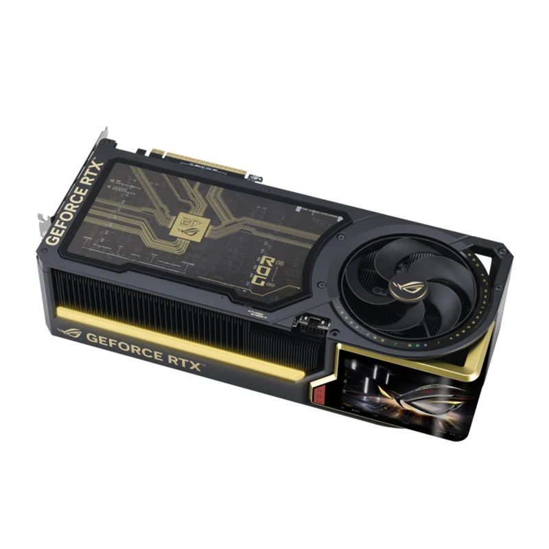 Asus ROG Astral GeForce RTX 5090 20th Ed. 32GB GDDR7 Graphics Card