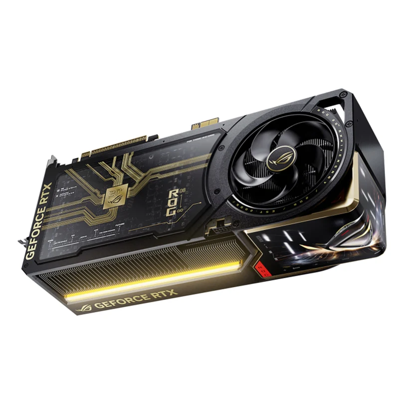 Asus ROG Astral GeForce RTX 5090 20th Ed. 32GB GDDR7 Graphics Card