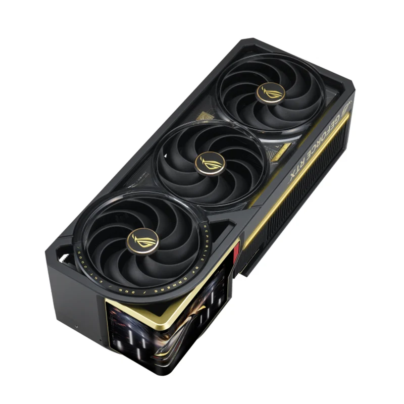 Asus ROG Astral GeForce RTX 5090 20th Ed. 32GB GDDR7 Graphics Card