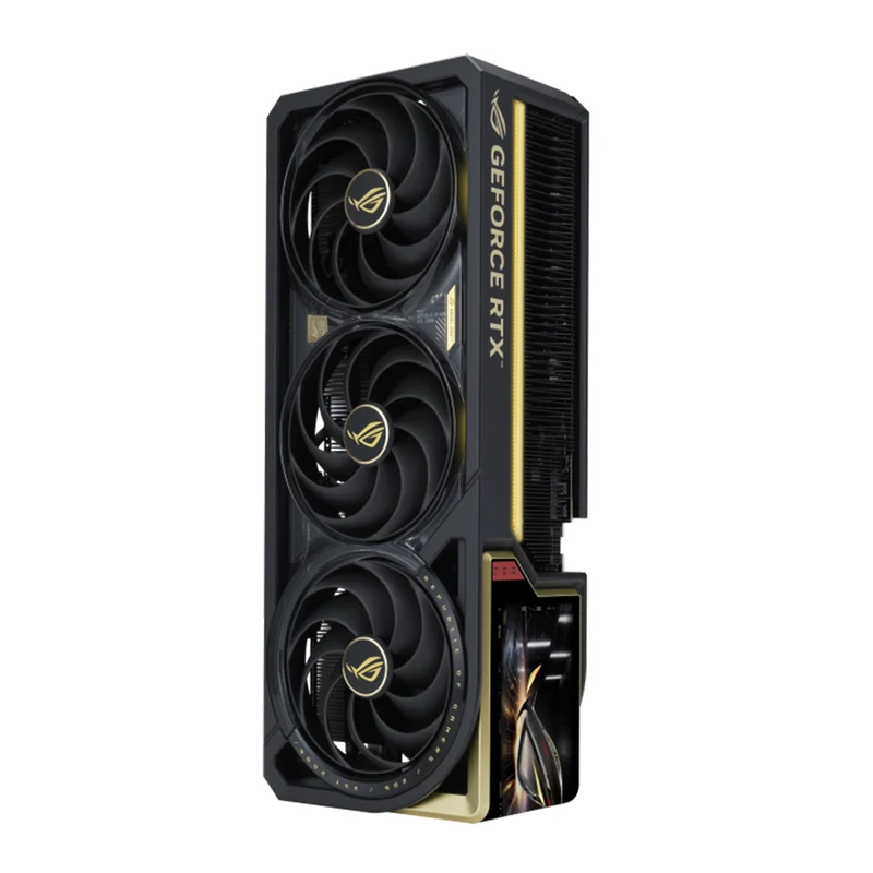 Asus ROG Astral GeForce RTX 5090 20th Ed. 32GB GDDR7 Graphics Card