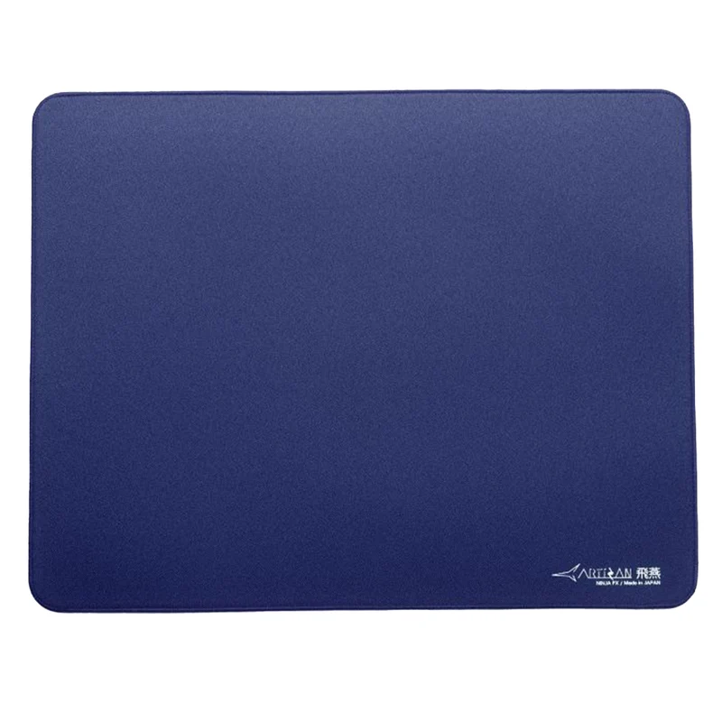 Artisan Ninja FX Hien Gaming Mousepad - Navy Blue (XSOFT, SOFT, MID) (L, XL, XXL)