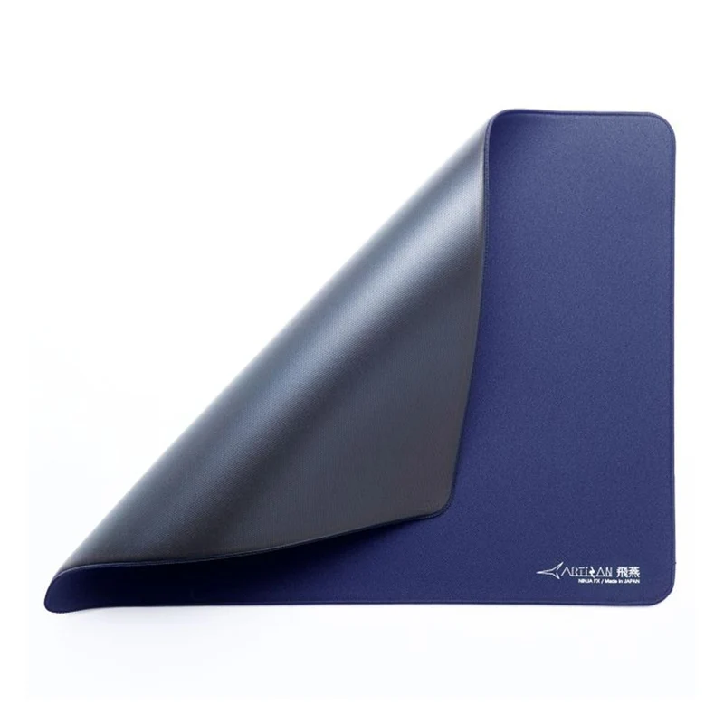 Artisan Ninja FX Hien Gaming Mousepad - Navy Blue (XSOFT, SOFT, MID) (L, XL, XXL)