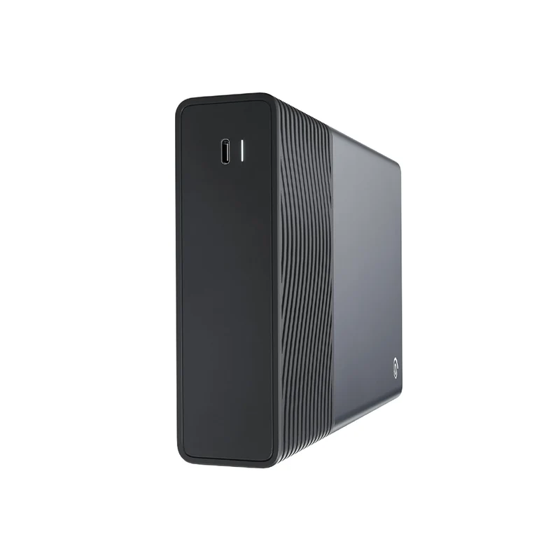 Seagate One Touch Desktop Hub 16TB USB-C External Hard Drive (STNB16000400)