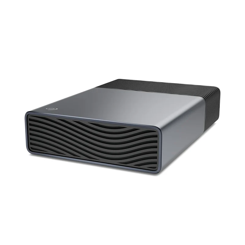 Seagate One Touch Desktop Hub 16TB USB-C External Hard Drive (STNB16000400)