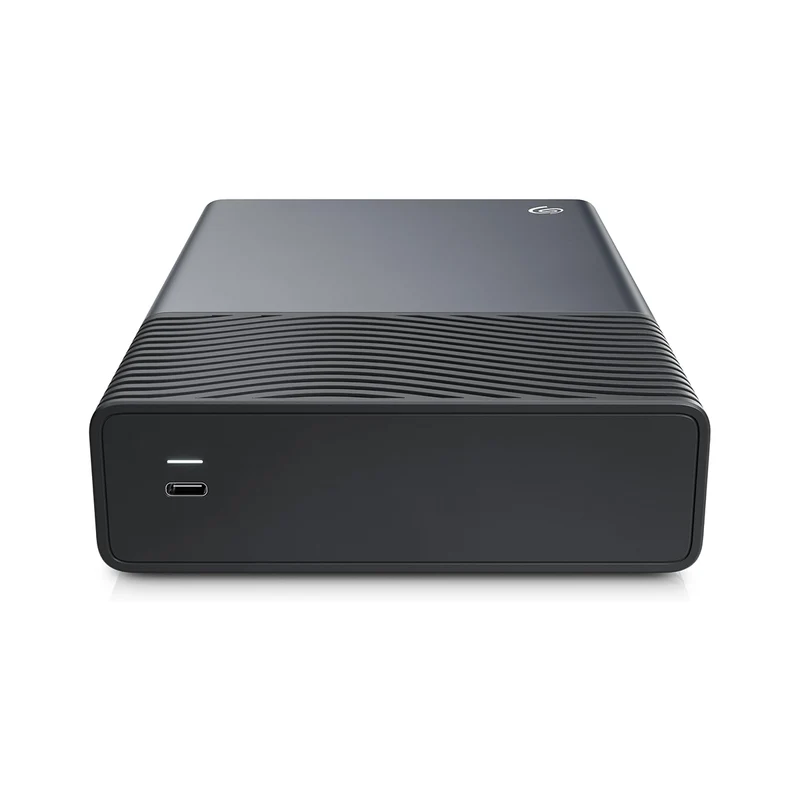Seagate One Touch Desktop Hub 16TB USB-C External Hard Drive (STNB16000400)