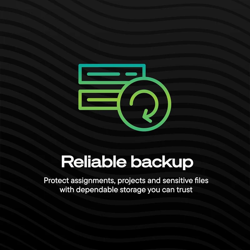 Seagate One Touch Desktop Hub 16TB USB-C External Hard Drive (STNB16000400)