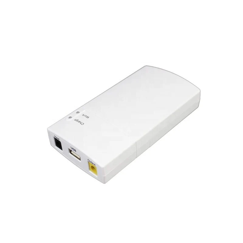 SKE B300C 6600mAh 30W 2.5A Mini DC Portable UPS Power Bank