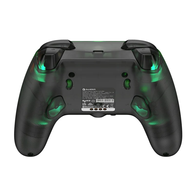 GameSir T7 Pro Tri-Mode Controller For Xbox (Green)