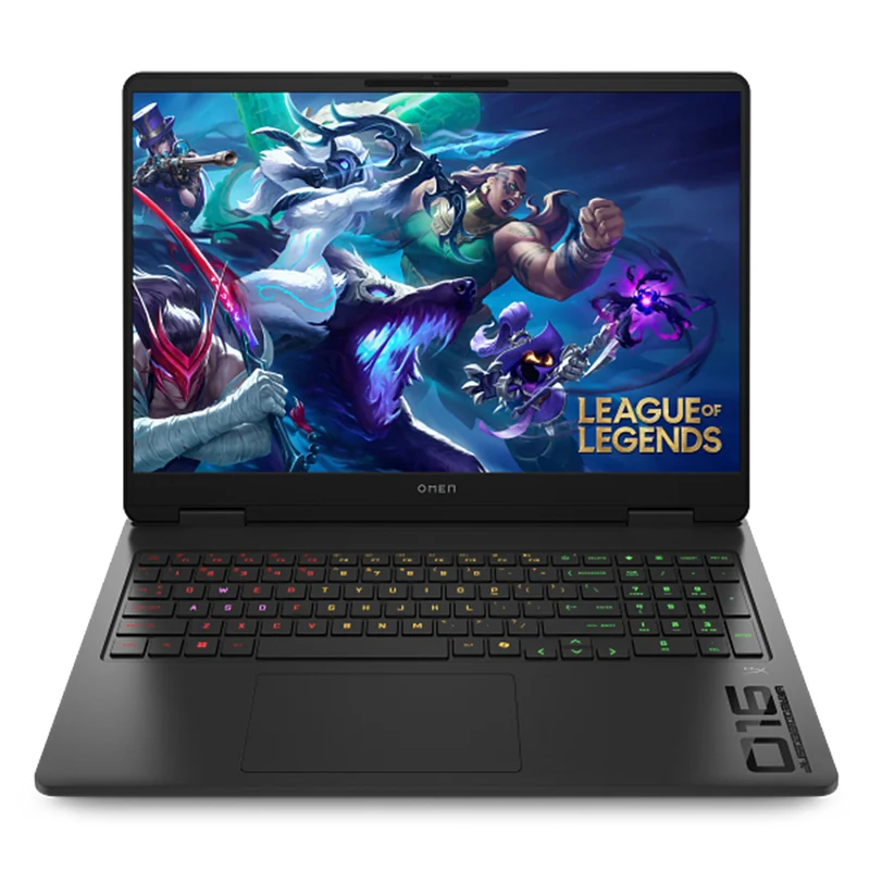 HP Omen 16-ap0143AX Gaming Laptop (Shadow Black) | 16" WQXGA (2560x1600) 240Hz IPS | Ryzen 9 8940HX | 32GB RAM | 1TB SSD | RTX 5070 | Windows 11 Home | MS Office Home 2024 + HP Everyday 16" Laptop Briefcase