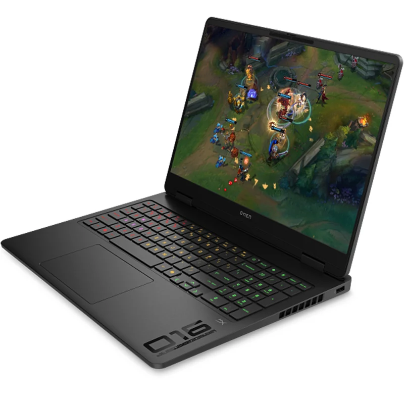 HP Omen 16-ap0143AX Gaming Laptop (Shadow Black) | 16" WQXGA (2560x1600) 240Hz IPS | Ryzen 9 8940HX | 32GB RAM | 1TB SSD | RTX 5070 | Windows 11 Home | MS Office Home 2024 + HP Everyday 16" Laptop Briefcase